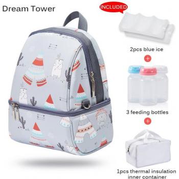 ABOUTBABY Milk Warmer Bag