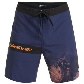 Quiksilver Surfsilk 18 Maillot de bain Noir