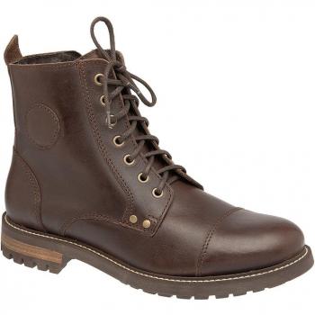 Bottes Dallas de couleur brune, 43 de pointure