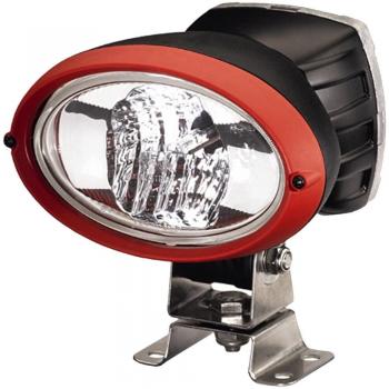 Faretto per officina HELLA 1GA 996 461-311 Xeno, 100W, Montaggio Raccordo a Vite