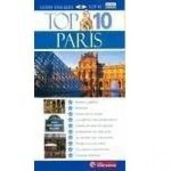 París (guia top 10)ed. disponible: 0350489