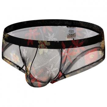 Ropa Íntima de Impresión Labial BD16132