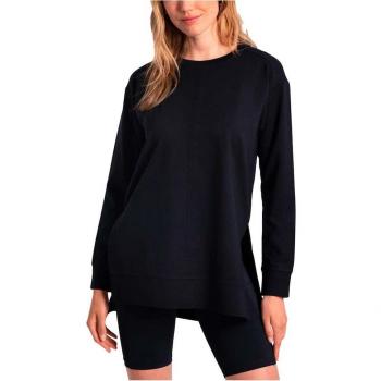Sudadera de mujer Lole Mindset negra S