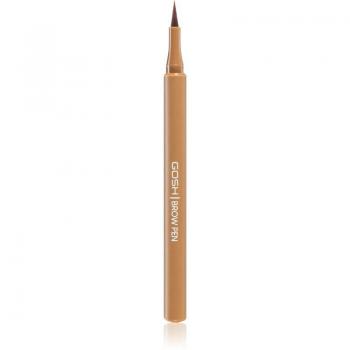Gosh Vegan Augenbrauenstift 001 Braun 1,1 ml