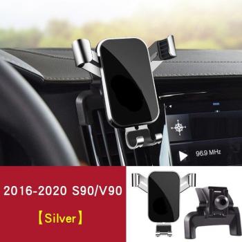 Soporte de Aire para Teléfono Volvo S90/V90