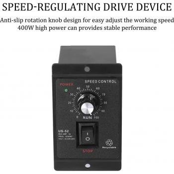 Dispositivo de Ajuste de RPM 400W CA