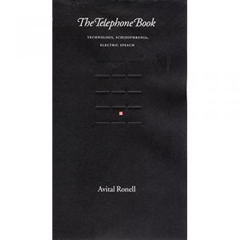 The Telephone Book by Avital Ronell