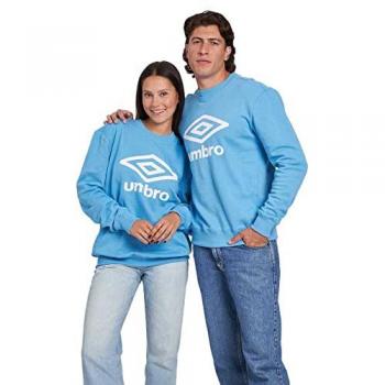 Sudadera Hombre Umbro LOGO 66080U LBY Azul