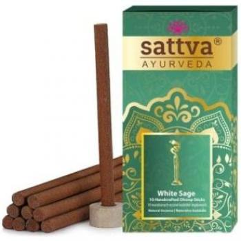 Salvia Bianca in Bastoncini Sattva Ayurveda 20g