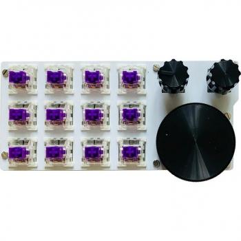 Edición Especial Nvarcher Keypad