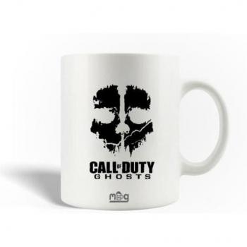 Call of Duty Ghosts Ceramic Cup
