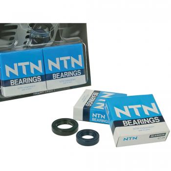 Boulon de roulement de vilebrequin Naraku Honda