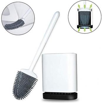 Accessoire de salle de bain en silicone