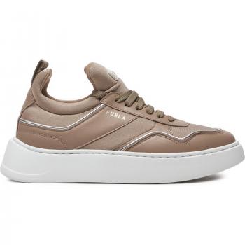 Furla Sportliche Sneakers YI09SPT BX3482 3512S Beige