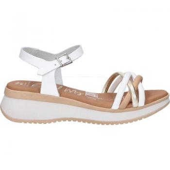 Sandálias OH MY SANDALS 5664-V1CO Branco Combi para Mulheres