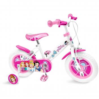 Dívčí kolo s princeznami Disney 14″