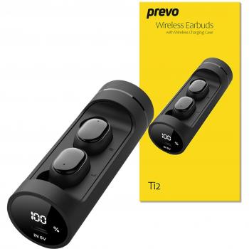Prevo Ti2 TWS Earbuds with Touch Control Feature