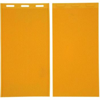 Accessoire Apiculture : Presse Cire 5,4 mm – Ensemble 2 pièces
