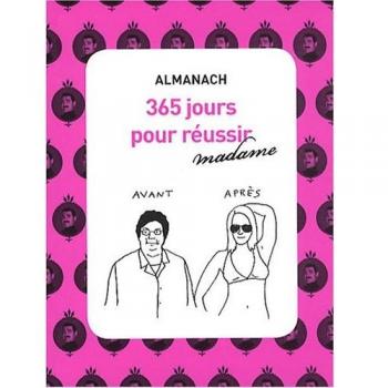 Almanch, 365 jours pour réussir Madame