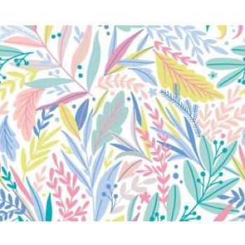 Origin Murals Leafy Pastel Wallpaper