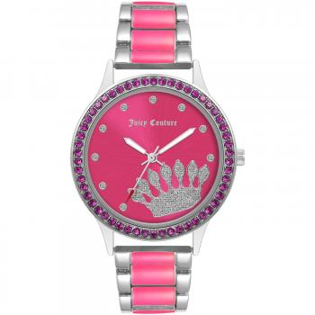 Juicy Couture Women's Watch JC1335SVHP (Ø 38 mm)