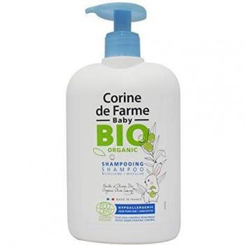 Bio Organics Corine Baby Micellar Shampoo 500 ml