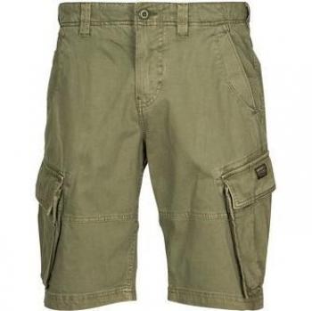 Superdry Men's Core Cargo Shorts in Kaki