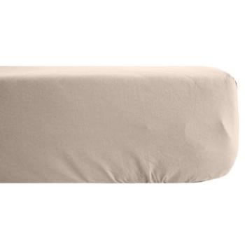 Drap Housse Manoir 80x200 cm Bonnet 35 cm