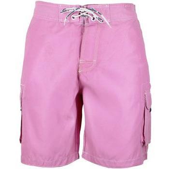Maillot d'été pour hommes – Bermuda Srk Rose (Clifford)