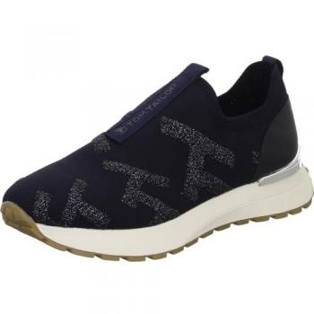 Supremo Sportliche Slipper Mocassins Blau 39