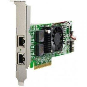 Thecus 10Gbit NIC für NAS – 2 RJ45‑Ports
