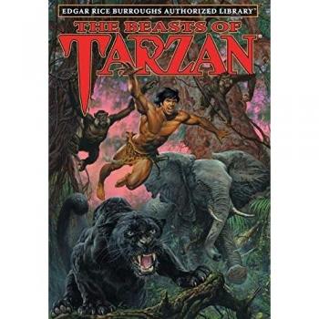The Beasts of Tarzan: Edgar Rice Burroughs Authorized Library