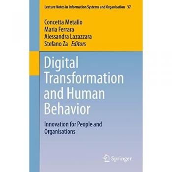 Digital Transformation and Human Behavior