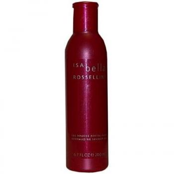 2 unidades de Gel de ducha revitalizante ISABELLA ROSSELLINI 200 ml