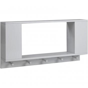Glossy White Tutti Bambini Shelf from Rimini