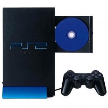 PS2 Console
