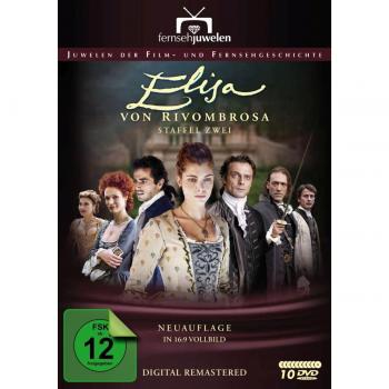Elisa von Rivombrosa (Staffel 2)