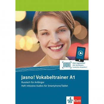Jasno! A1 Vokabeltrainer. Heft inklusive Audios für Smartphone/Tablet
