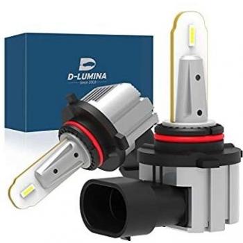 Lampada Fendinebbia LED 12V 20W HB3 9005