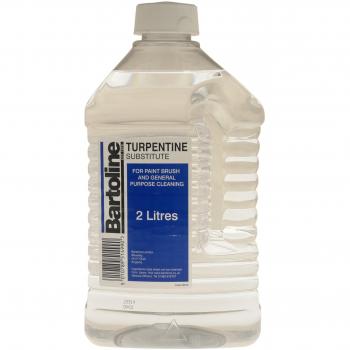 Bartoline DGN Turpentine Substitute 2ltr