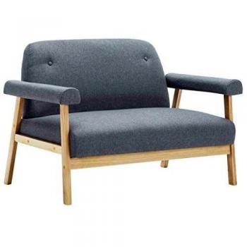 Pastel Ash Upholstered Seat