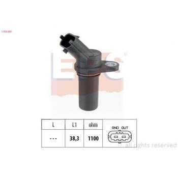 Impulsgeber Kurbelwelle MK666963 – Kompatibel mit FIAT, Peugeot, Citroën