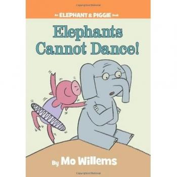 Elephants Cannot Dance!-An Elephant and Pi