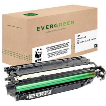 Toner Evergreen Compatível HP 507A Preto CE400A 5500 Páginas