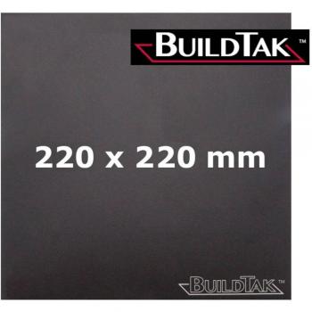 Pellicola BuildTak per letti di stampa 220 x 220 mm