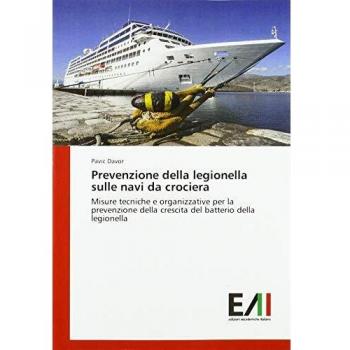 Davor, Pavic: Prevenzione della legionella sulle navi da crociera