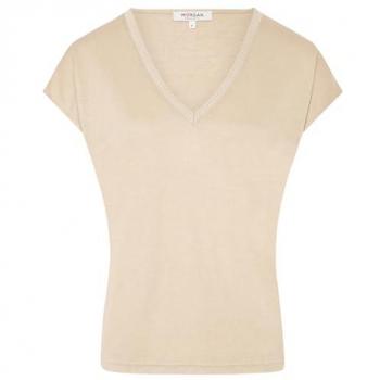 Aube Dorée – T‑shirt Morgan à manches courtes