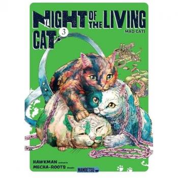 Nyaight of the Living Cat T03