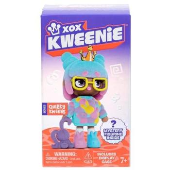 Figurine Surprise Xox Kweenie – 13 cm – 13 modèles à collectionner – Version aléatoire