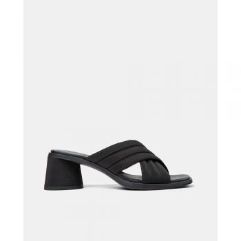 CAMPER Kiara Women's Black Sandals
